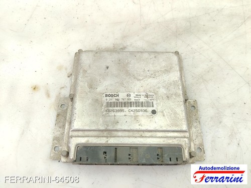 Centralina motore alfa romeo - motore,