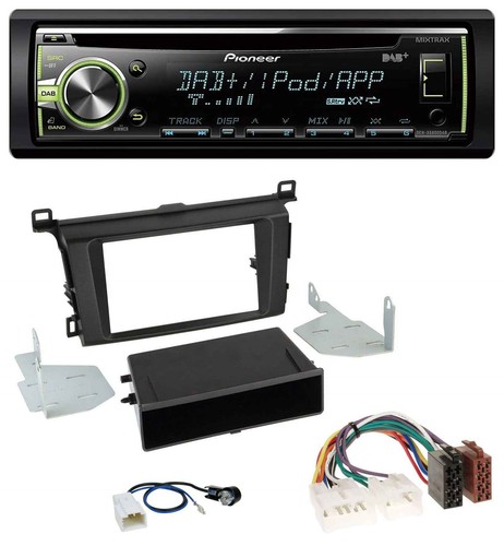 Pioneer dab usb mp3 - dab,