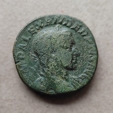 Alessandro severo sesterzio - alessandro, severo,