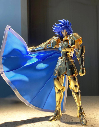 Mst modello saint seiya - mst,