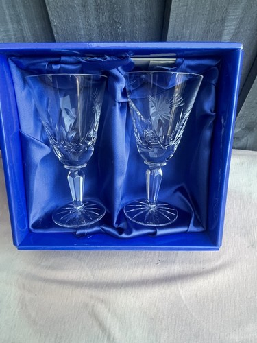 Coppia bicchieri vintage - di,