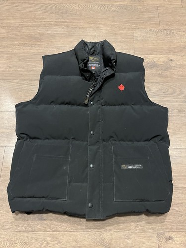 Gilet vintage canada - canada, piumino