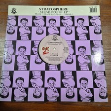 LP Stratosphere Ep KCT 1007