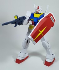 Gundam V. RX-78 35 CM snodabile 3D