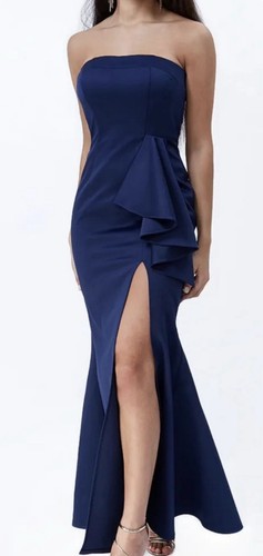 Abito donna godiva - donna, blu