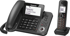 KX-TGF320EXM Telefono Digitale