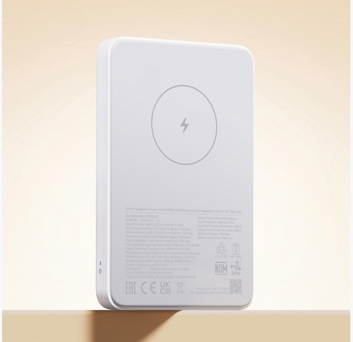 Xiaomi power bank magnetico - xiaomi,