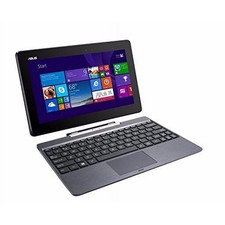 ASUS Transformer Book T100TAF 10,1" computer portatile touchscreen 2 GB Intel Atom 32 GB