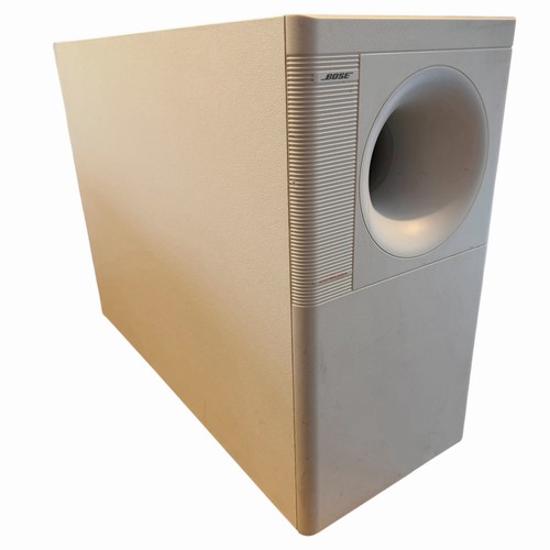 Bose acoustimass series - series, iii