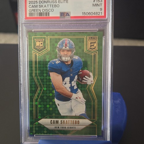 Panini 2025 donruss elite - 2025,
