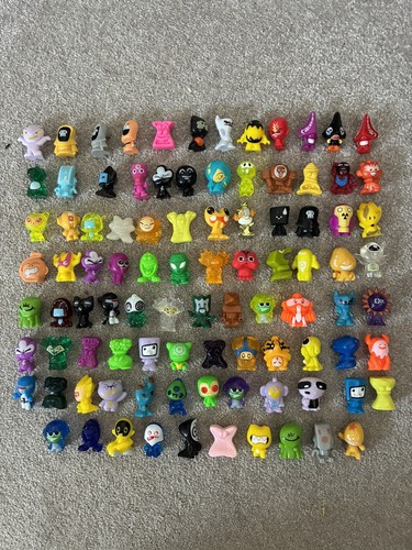 Gogos crazy bones enorme lotto - crazy,
