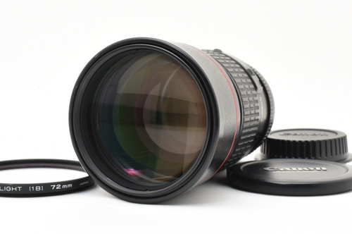 Canon 200 2 8 - mm, l
