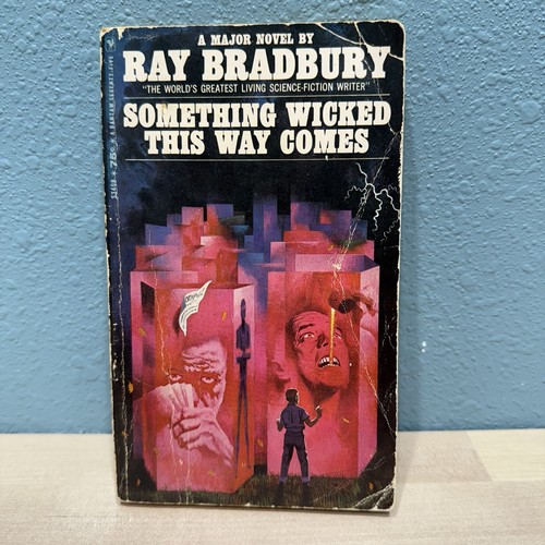 Something wicked this way - this,