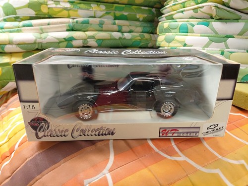 Models 78 corvette - ut,