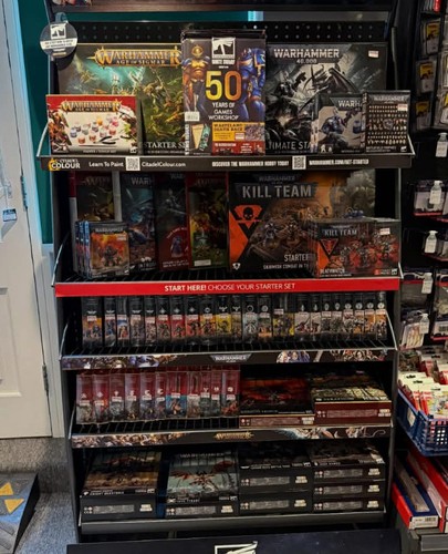 Elenco variazioni warhammer - elenco,