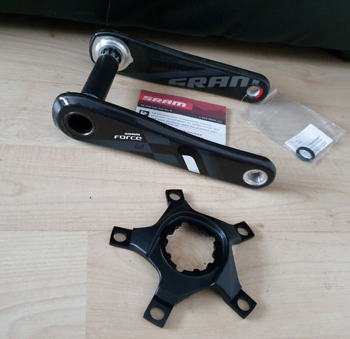 Nuovo sram force gxp 165mm - sram, 3