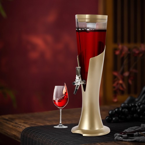Dispenser vino succo latte - vino/succo/latte, 3l