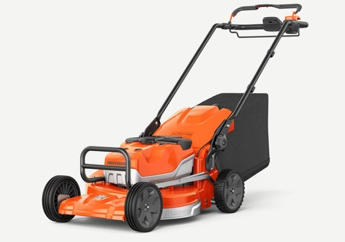 Rasaerba batteria husqvarna - rasaerba,