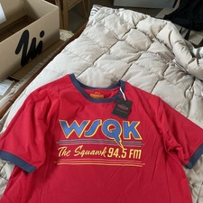 Set pigiama corto Stranger