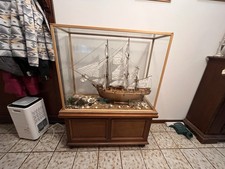 Modellino Veliero In Legno -