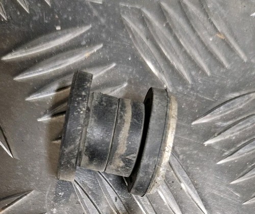 Gomma supporto scarico yamaha - supporto,