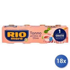 18x Multipack  Tonno Rio Mare