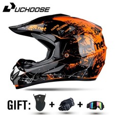 Casco motocross fuoristrada