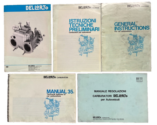 Confezione manuali - di, 4