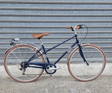 Bicicletta alluminio da donna