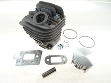 Cilindro + pistone Ø 44,7 mm adatto per Stihl 026 MS260 MS 260 Meteor
