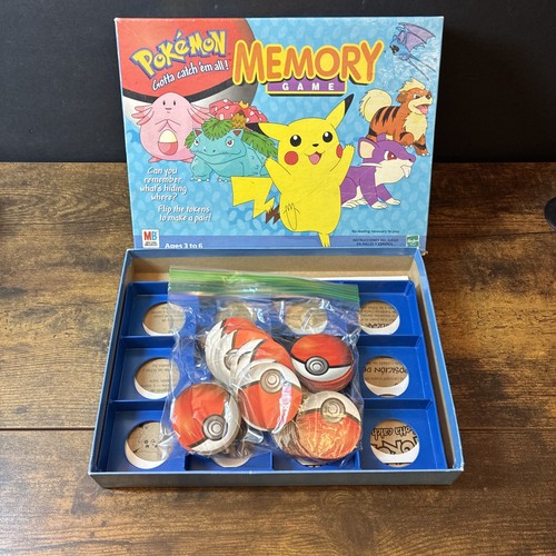 Gioco memoria pokemon - memoria,