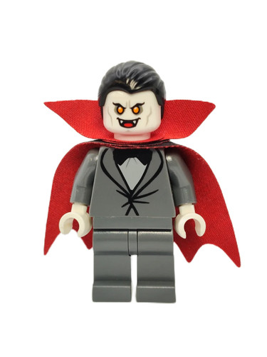 Nuovo lego scooby doo - scooby-doo, vampire