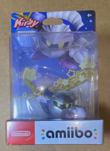 Nintendo kirby series amiibo - nintendo,