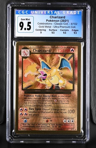 Cgc gem mint blue label - cgc,
