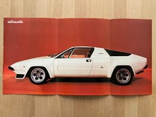 LAMBORGHINI Silhouette