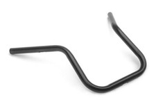 Manubrio Chopper nero Ape style Bobber custombike 74 cm incl perizia + adesivo