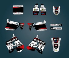 KIT GRAFICHE ADESIVI HONDA
