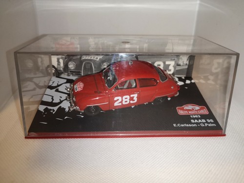 Ixo altaya rallye - 1/43,