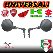 Coppia specchietti manubrio - specchietti,
