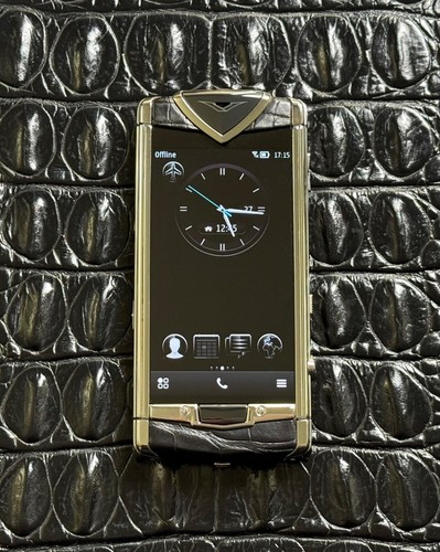 Telefono lusso vertu - di,