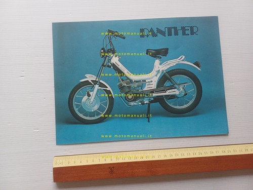 Demm panther tubone - 50, 1979