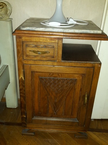 Mobiletto comodino legno - mobiletto,