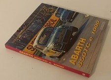 LZ- ABARTH 850TC e 1000 - DEGANELLO - GIORGIO NADA --- 2001 - B - YFS134