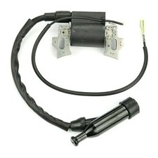 Bobina accensione adatta per Honda GX160 GX200 5,5HP 6,5HP GX110 GX120 GX140 Go Kart