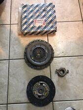 5888476 KIT FRIZIONE 3 PZ ORIGINALE FIAT DUCATO 2.0 2.5 TD COME FOTO