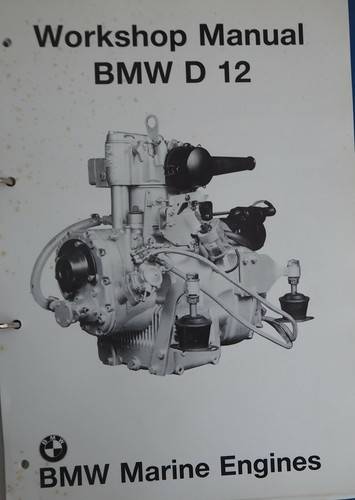 Manuale manutenzione motore - manuale,