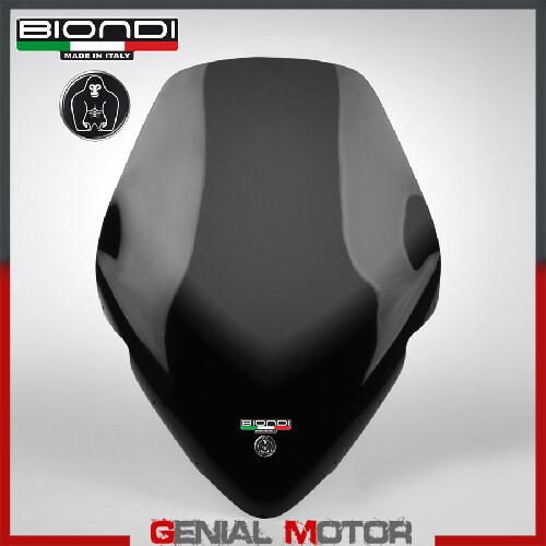 Cupolino biondi fumé scuro - cupolino,