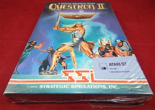 Atar questron ssi - st:,