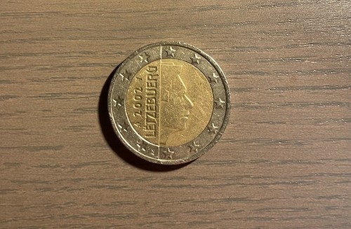 Euro 2002 letzebuerg - 2002,