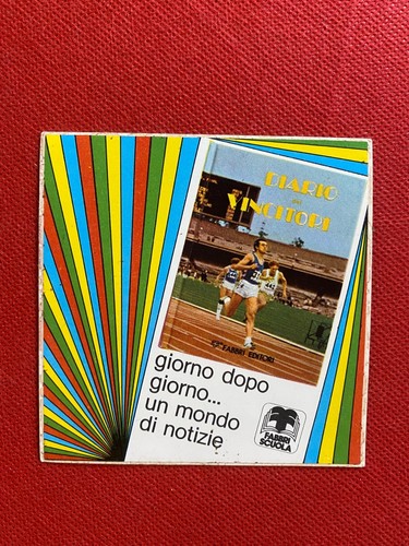 Pietro mennea diario - (z33),